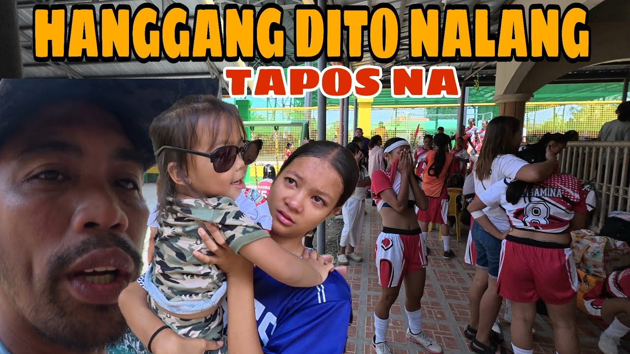 NAG IYAKAN LAHAT DAHIL SA NANGYARI