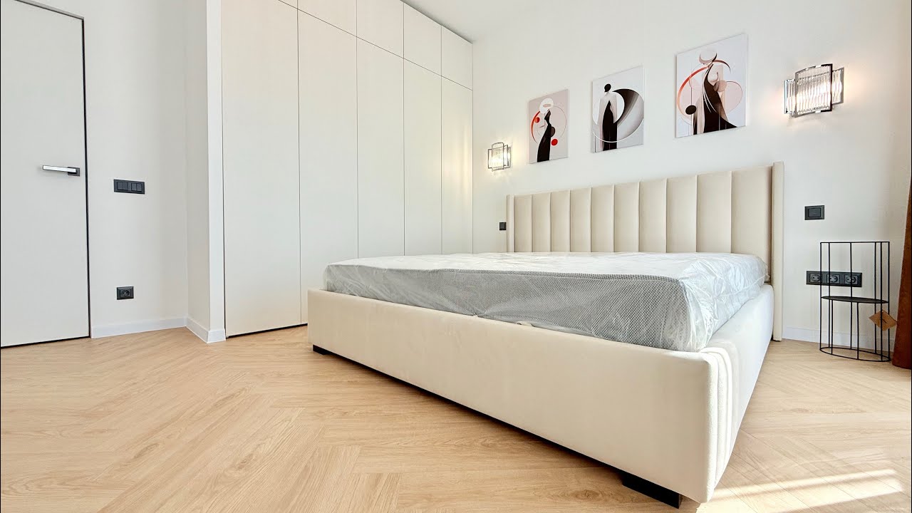 🔥1-кімнатна 42 м² з ремонтом в ЖК Comfort City🌆Ужгород 🌲Тепла підлога👍Якісний Ремонт✅4 пов.💰85 000$💰