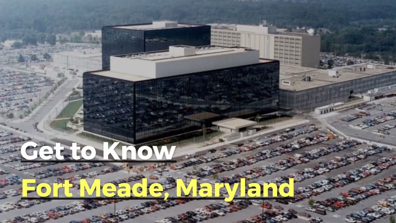 PCS to Fort Meade NSA