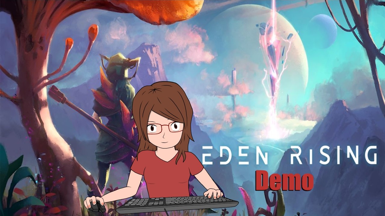 Trying out Eden Rising