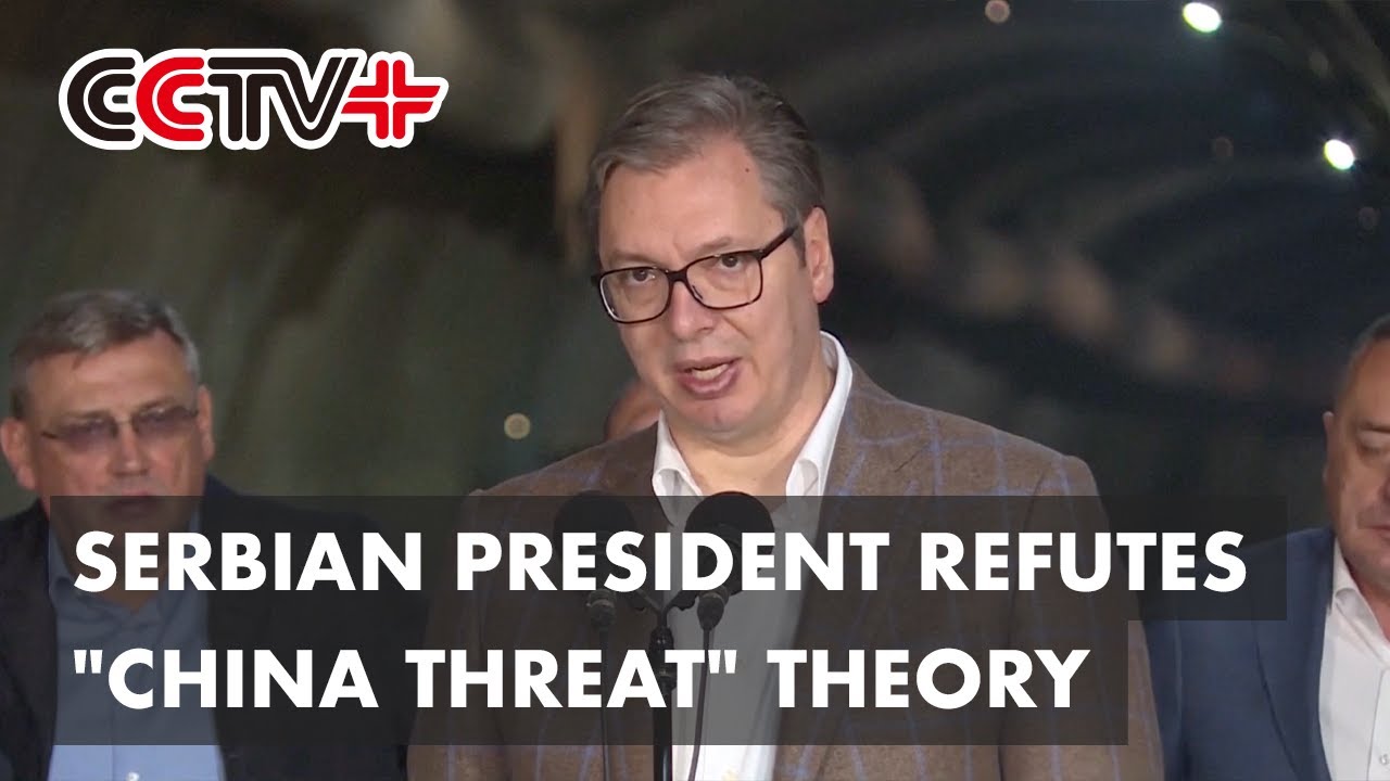 Serbian President Refutes 
