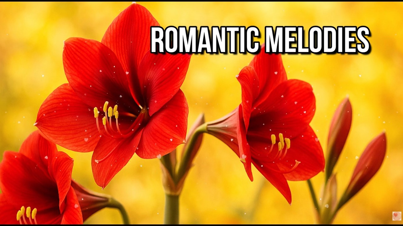 Romantic Music – Vol. 133 | 🥂 Evening Charm | Soft Piano for Private Moments
