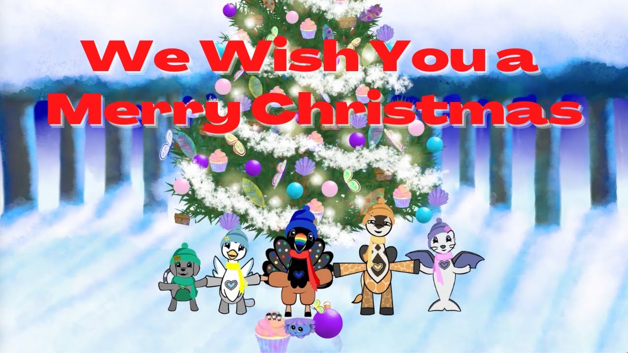 We Wish You a Merry Christmas | Christmas Songs for Kids