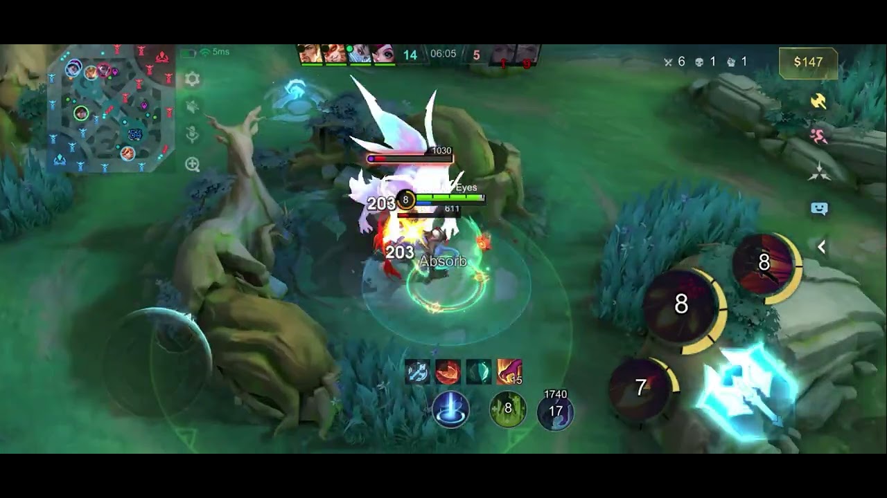 TOP 1 GLOBAL GUSION!! IN MYTHICAL HONOR TO IMMORTAL