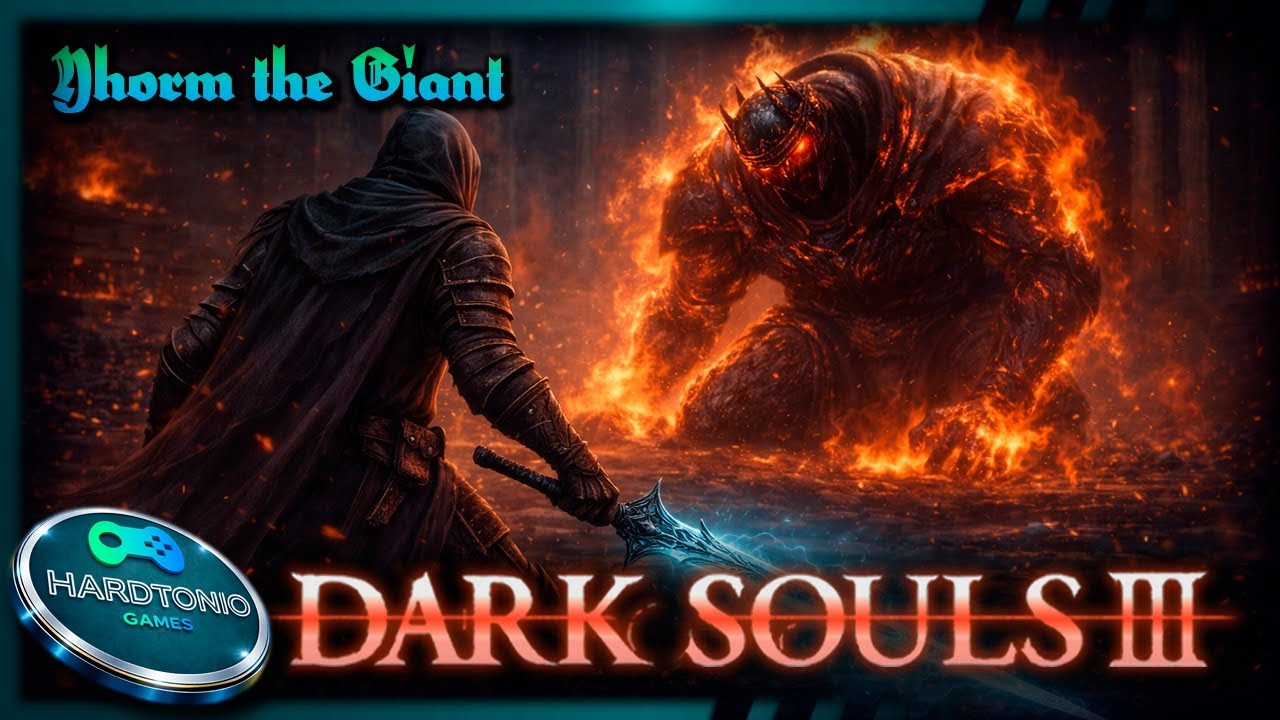 Осквернённый король | Dark Souls3