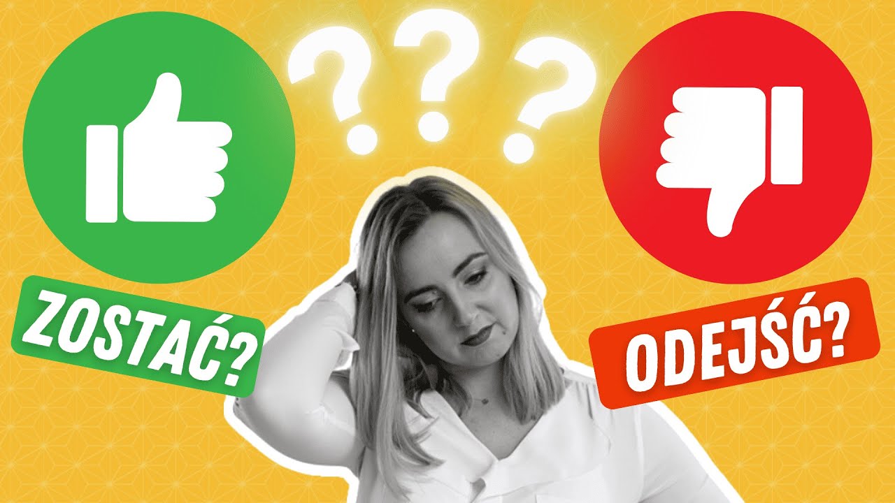 Odejść czy zostać? Sprawdź, czy Twój związek ma sens