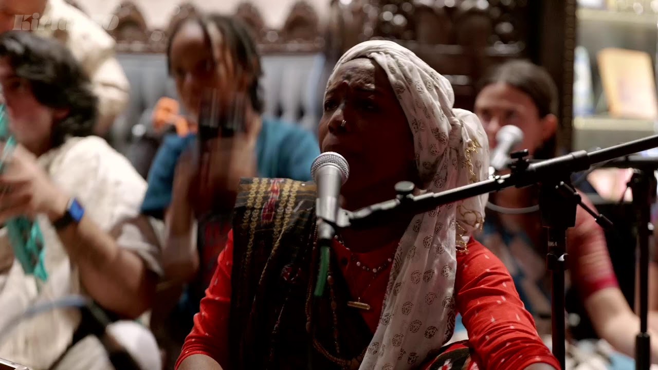 Day 2, Part 2 - 2023 Kirtan50 from Dallas - New Years Kirtan Festival
