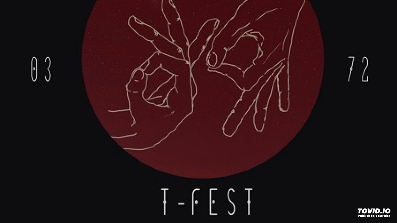 T-fest-Растаял