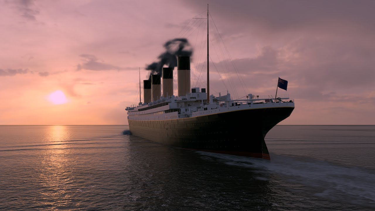 What if Titanic's radio was broken on the night of the sinking?