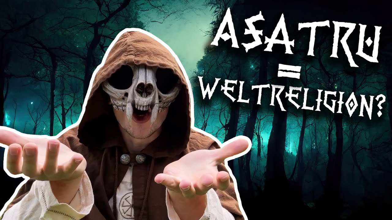 Wird Asatru Weltreligion?! 🤯