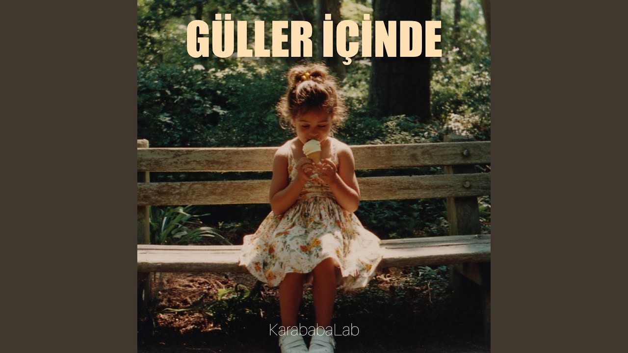 Güller İçinde