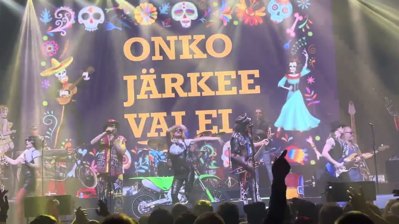 Sleepy Sleepers - Järkee vai ei
