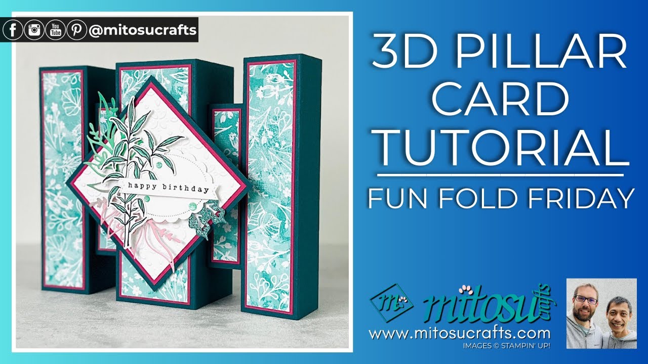 Discover the ultimate Pillar Card Design