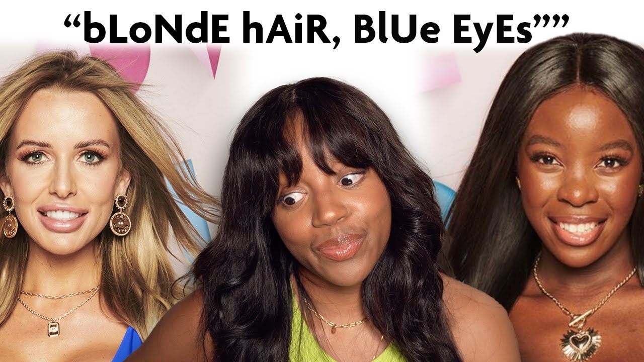 Love Island & The Beauty Standard