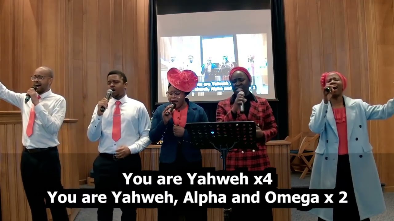 Praise & Worship Session - Deeper Life Bible Church, Suffolk United Kingdom