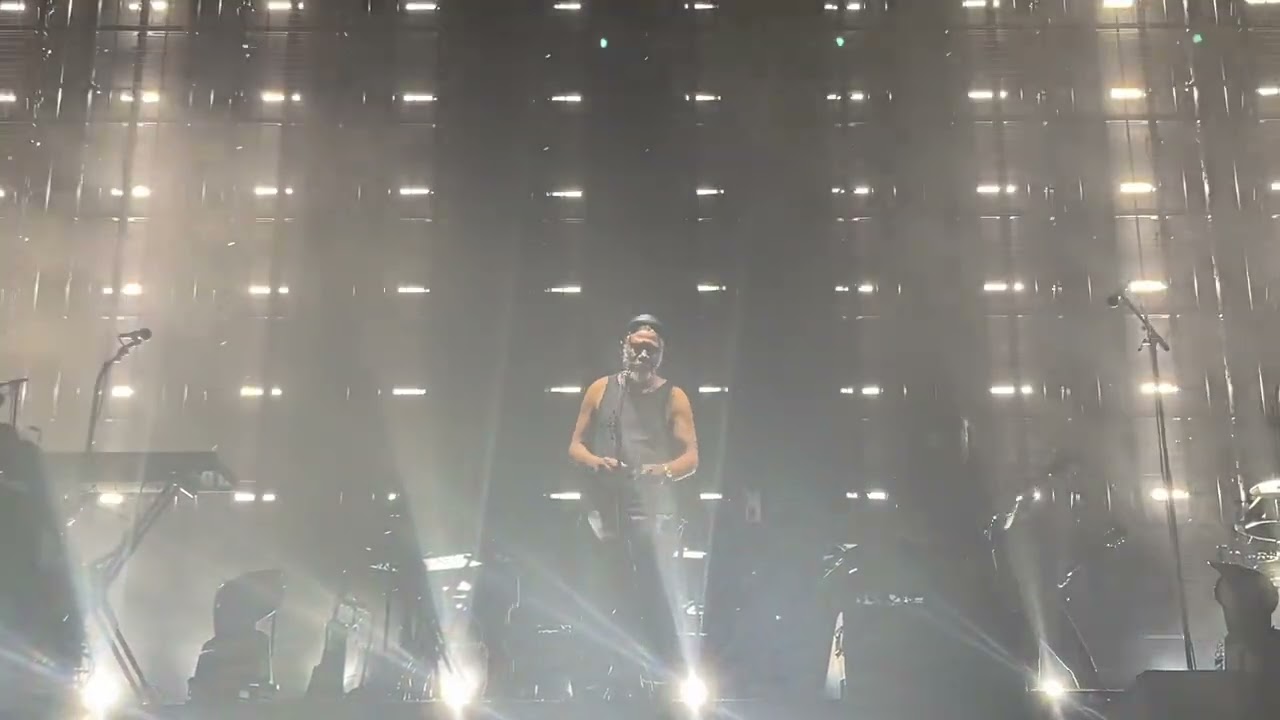 Massive Attack - Angel | Live (Istanbul 2024)