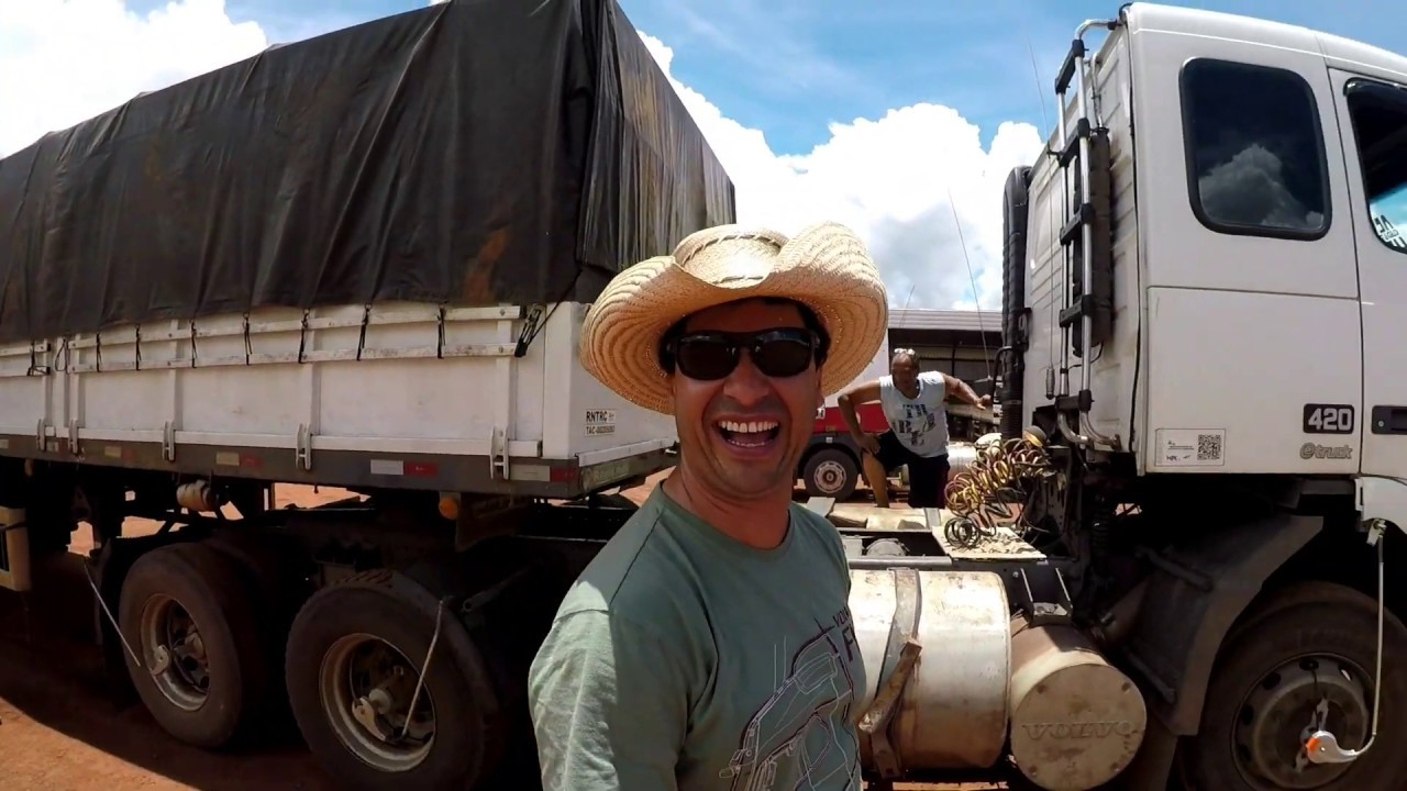 VAMOS DEVORVE A CARRETA DO PALITO!