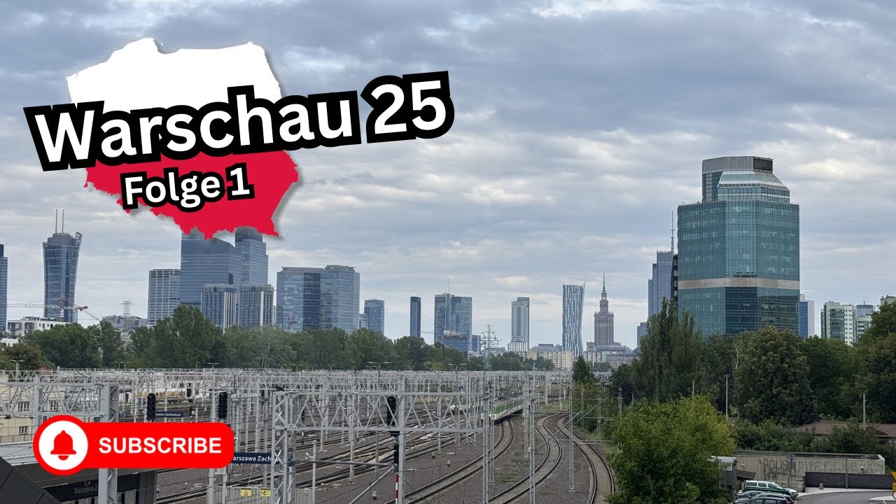 Warschau 25 - Folge 1