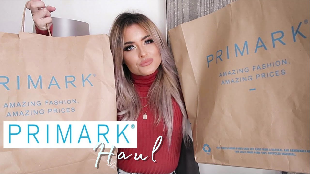 HUGE PRIMARK TRY ON HAUL! *NEW IN* NOVEMBER 2021