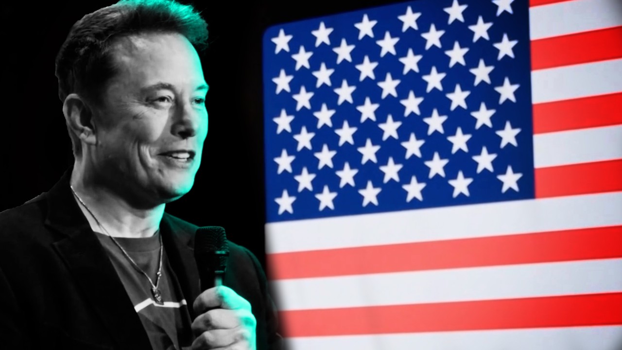 Elon Musk: How To Save America (full talk)