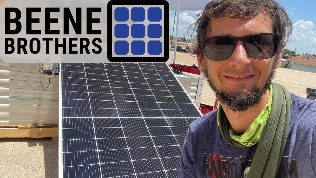 How New Solar Panels Can Be Less Expensive Than Used