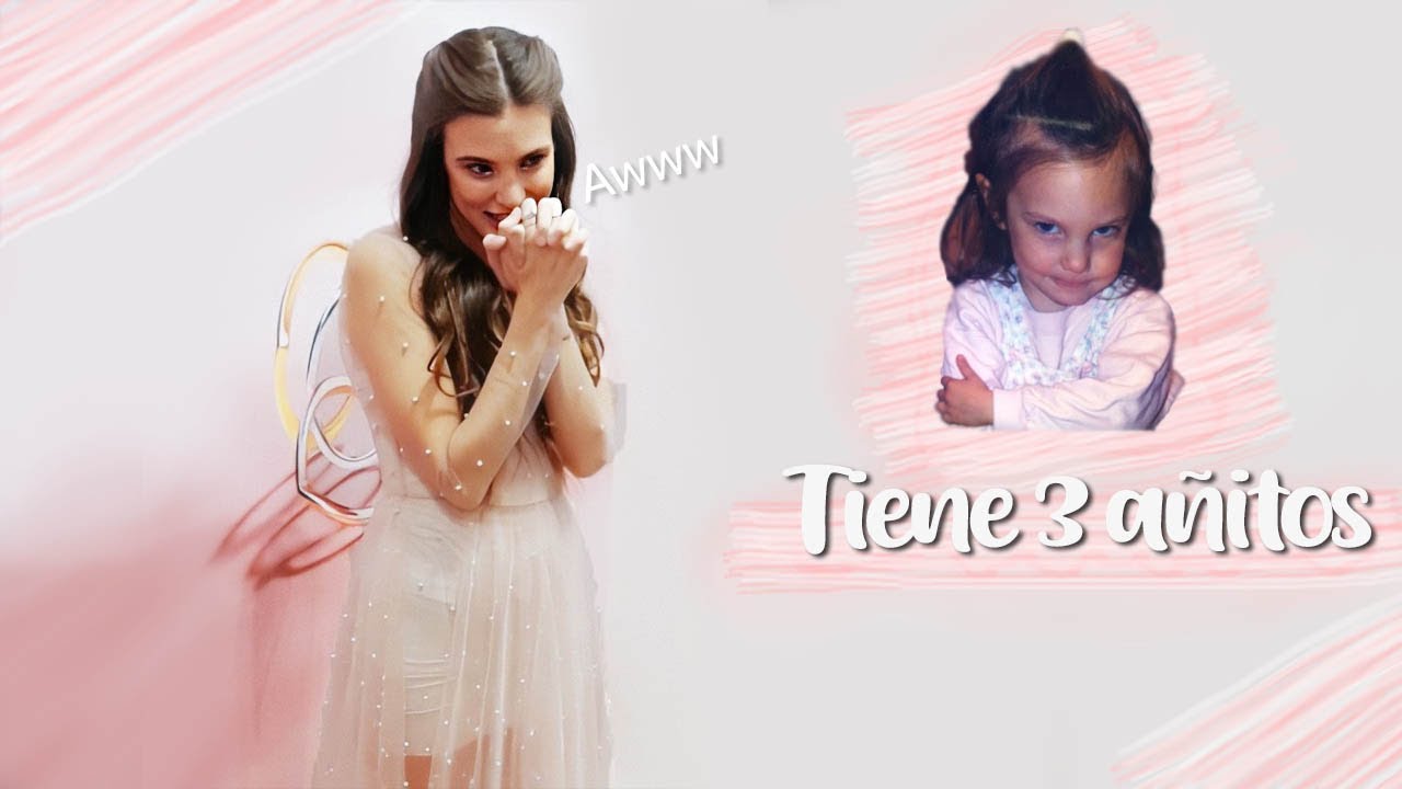 Lo TIERNA que es MACARENA ACHAGA [Tienes que verla! 😍] | BARBARENA TV