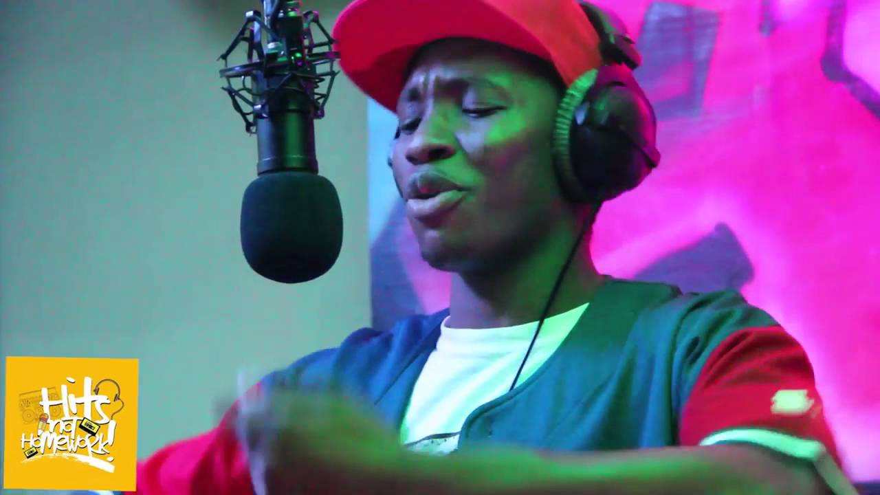 Kaa la Moto and NafsiHuru Bringing down the House @ Capital Fm  Lyrical Wednesday 2016