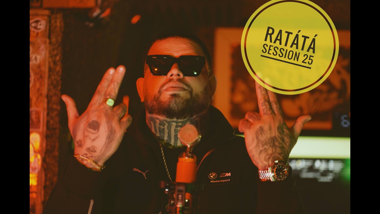 LAWER - RATÁTÁ SESSION 25