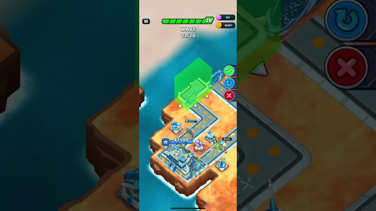 Raid rush lvl 52