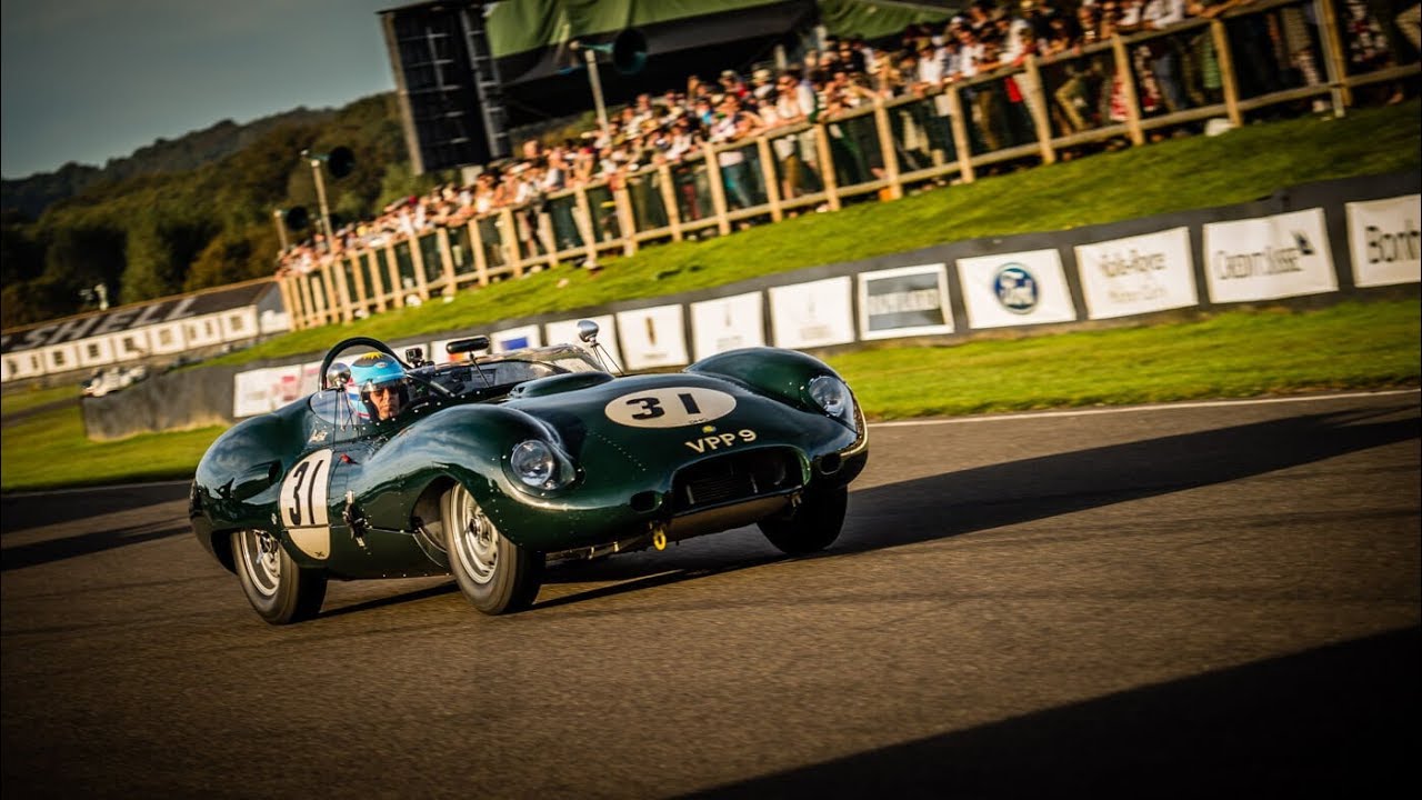 Goodwood Revival 2019