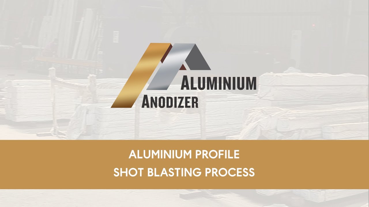 Aluminium Shot Blasting Process | Advanced Surface Preparation Techniques