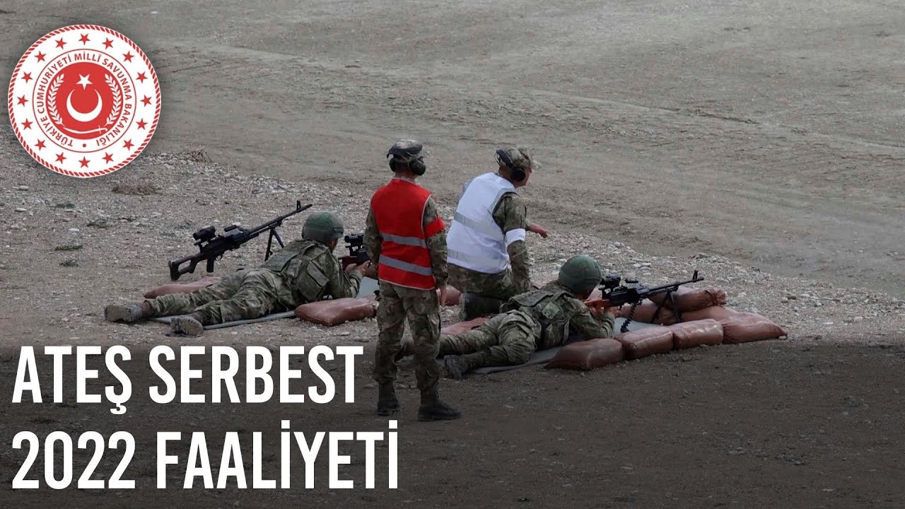 Ateş Serbest - 2022 Faaliyeti