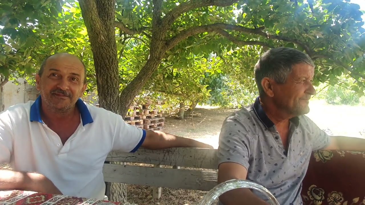 Анонс! В гостях у знаменитого Эльмана в Баку!