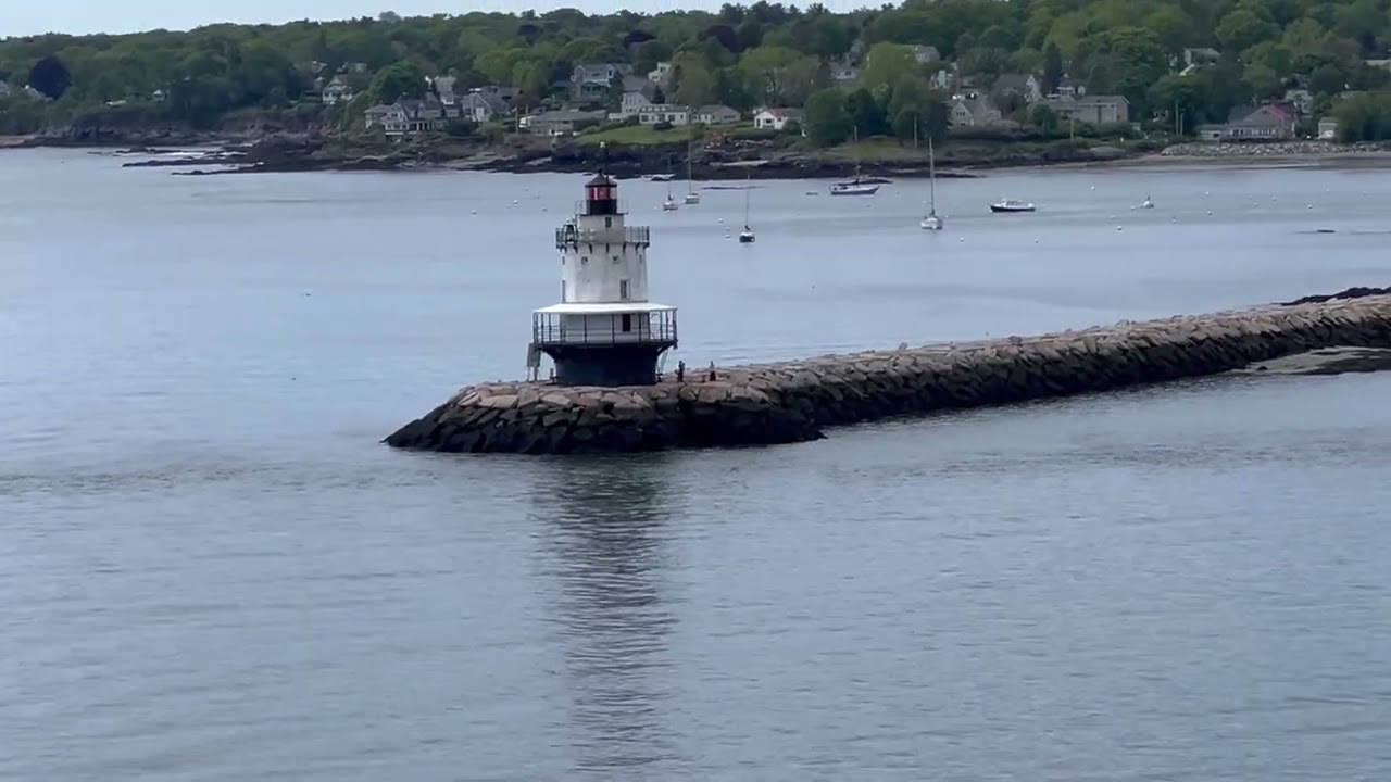 32. What’s The Maine Thing About Travel?