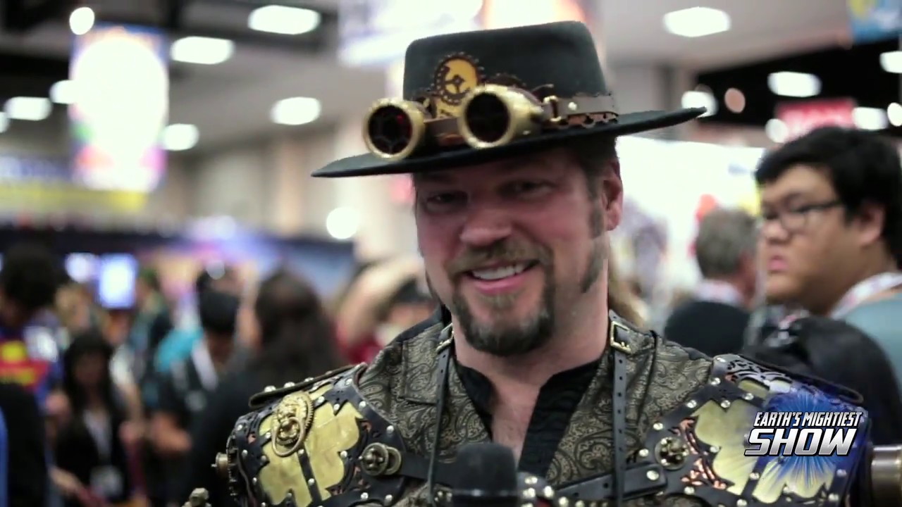 Ben Begley's Host Reel
