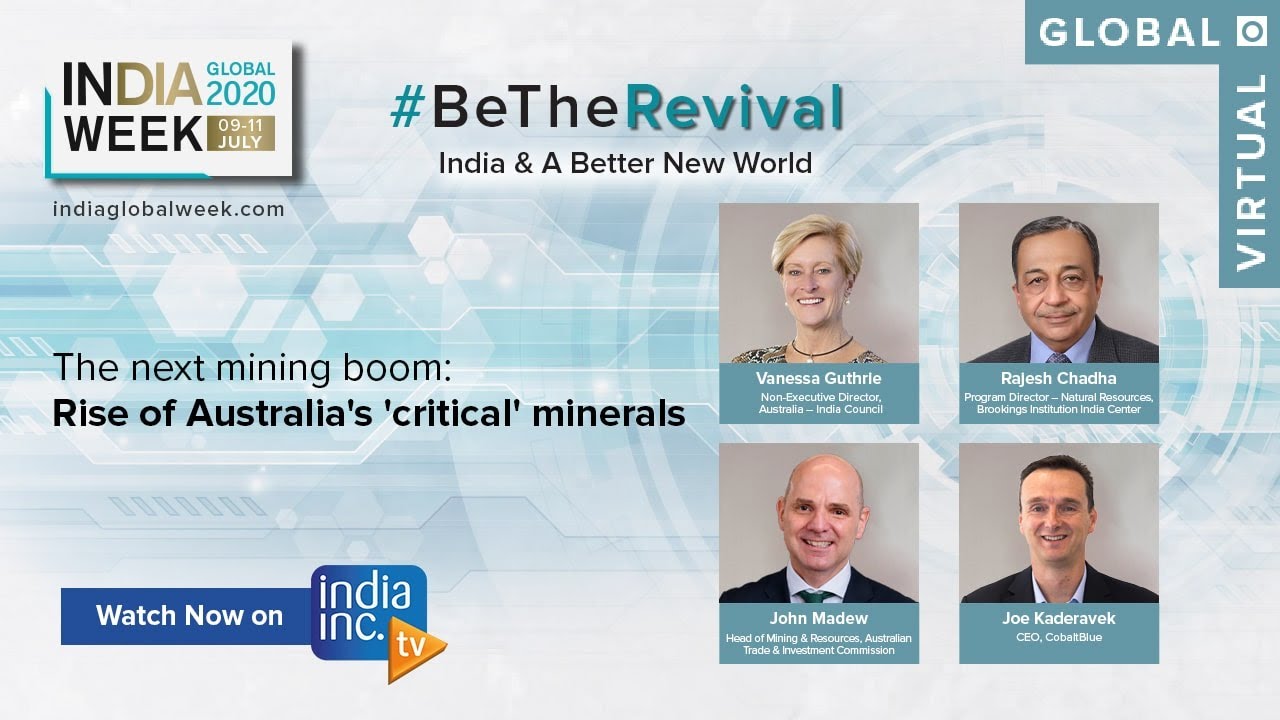 The next mining boom: Rise of Australia's 'critical' minerals (Australia Stream)