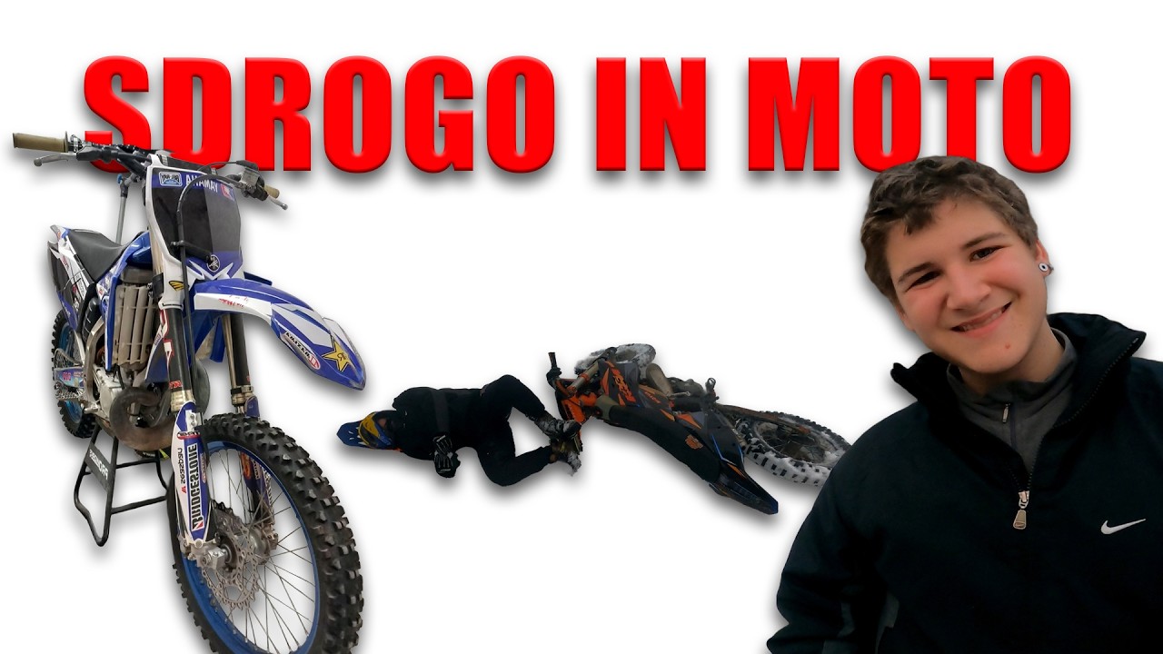 SDROGO IN MOTO