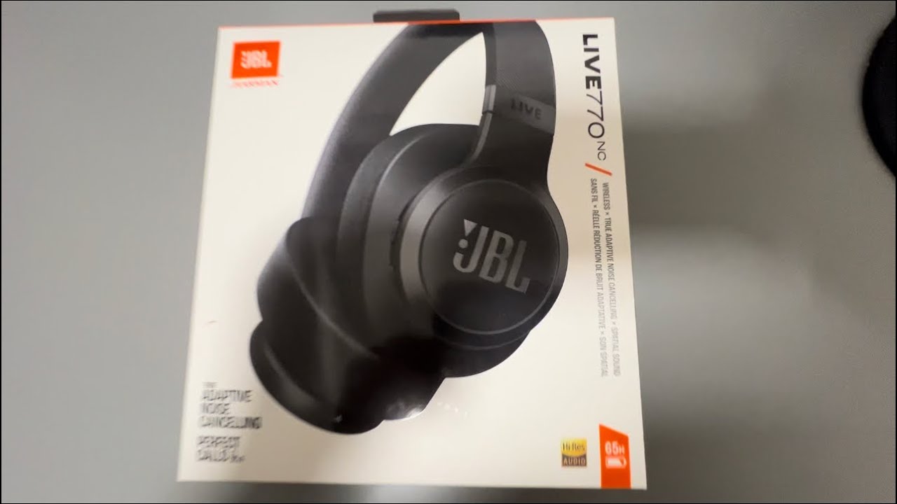 JBL LIVE 770 NC Vs JBL Tune 770 NC- Which one to buy?