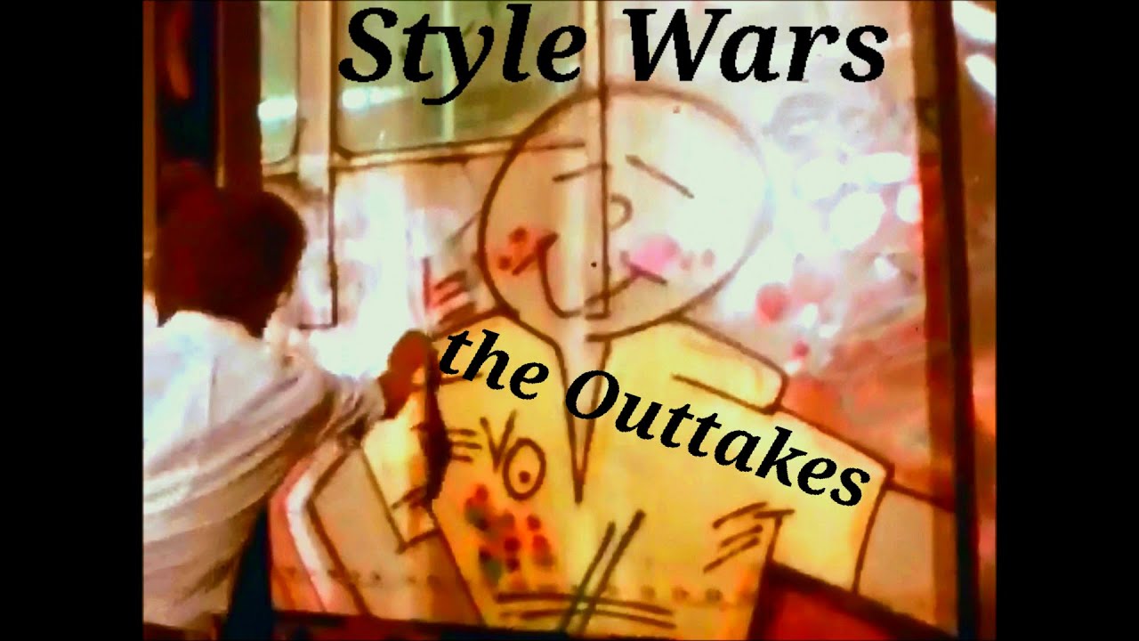 Style Wars The Outtakes.