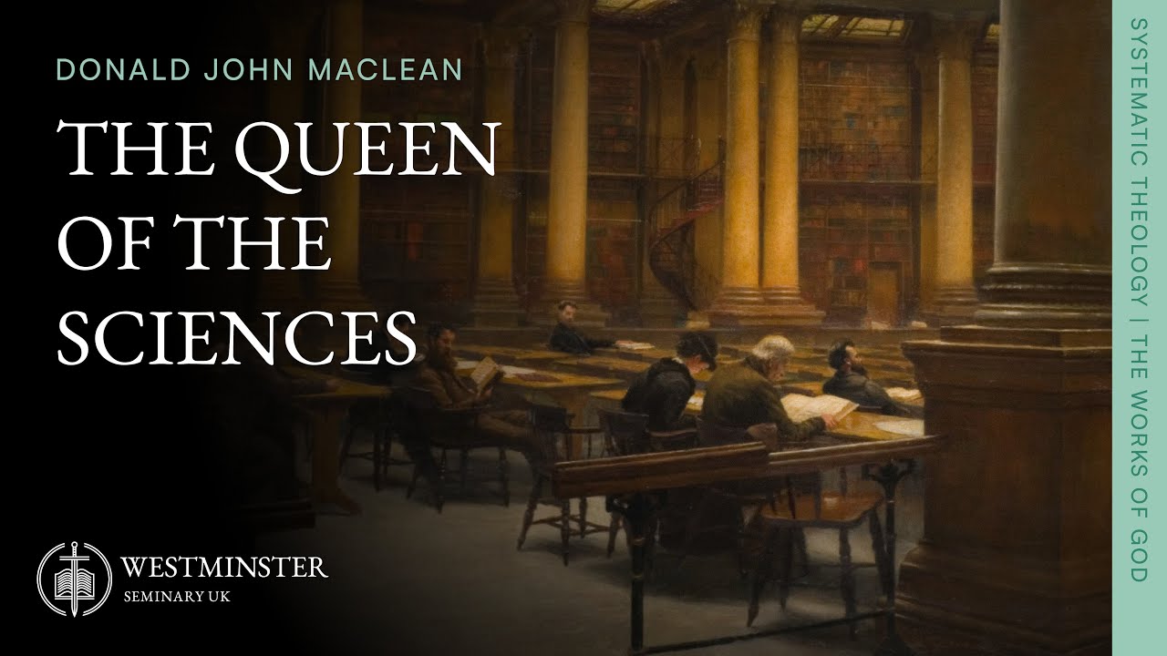 The Queen of the Sciences | Dr DJ MacLean