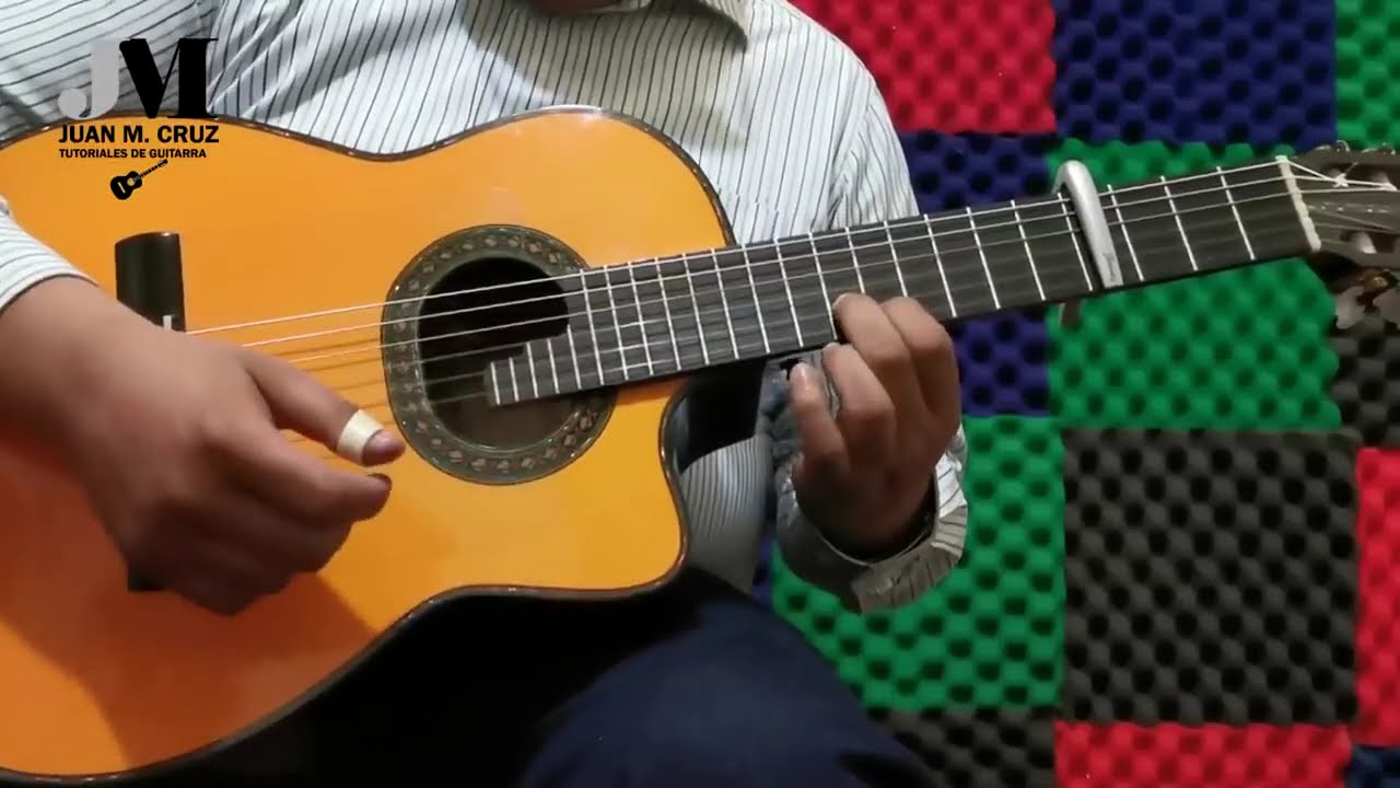 COMO UN DUENDE - REQUINTO TUTORIAL - LOS DANDYS