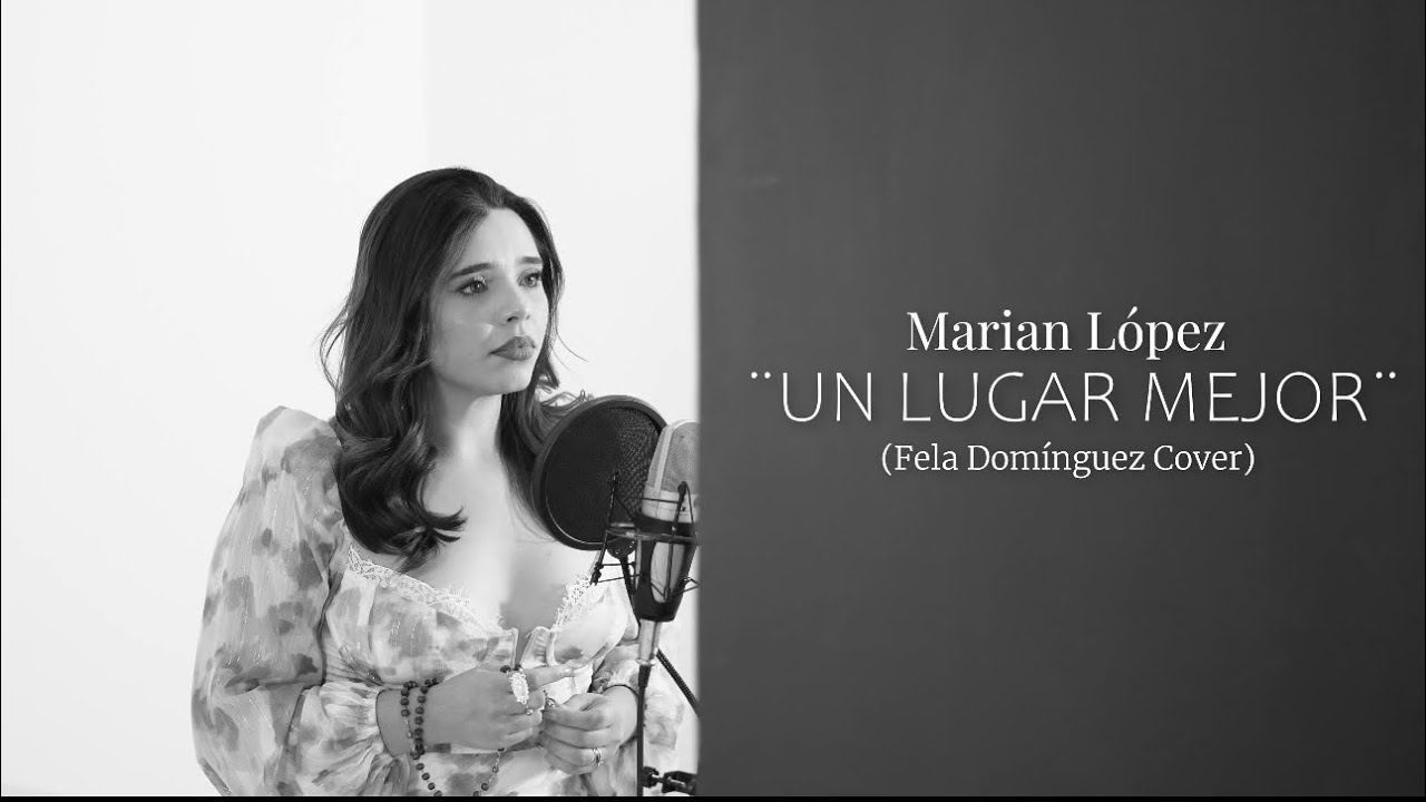 Un lugar mejor - Fela Domínguez (cover)  