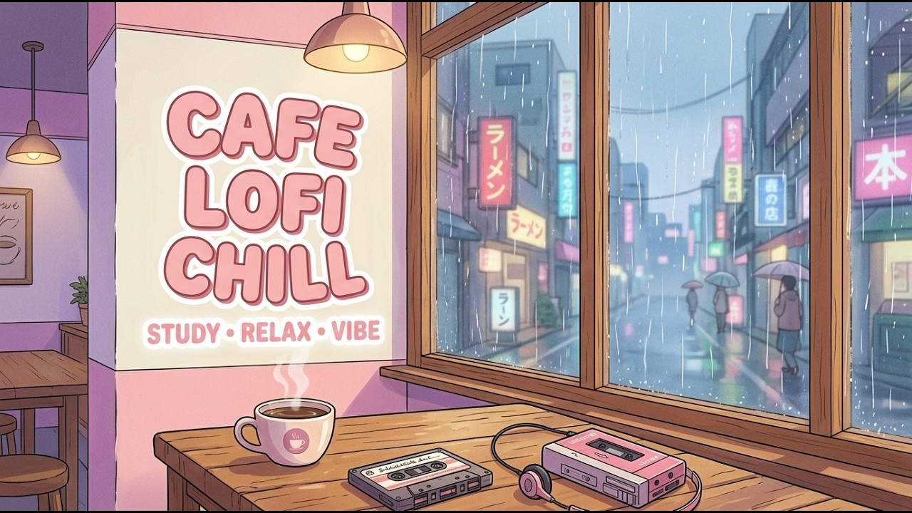 Wednesday Reset 🌸 90&rsquo;s Lofi Hip Hop & Chillhop Beats | Study, Work, Relax