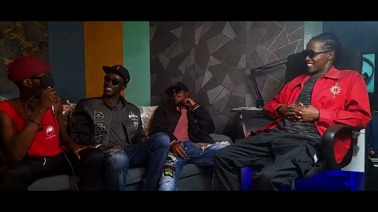 V.O.B MSANII SEGEMENT with @vigilantegang108