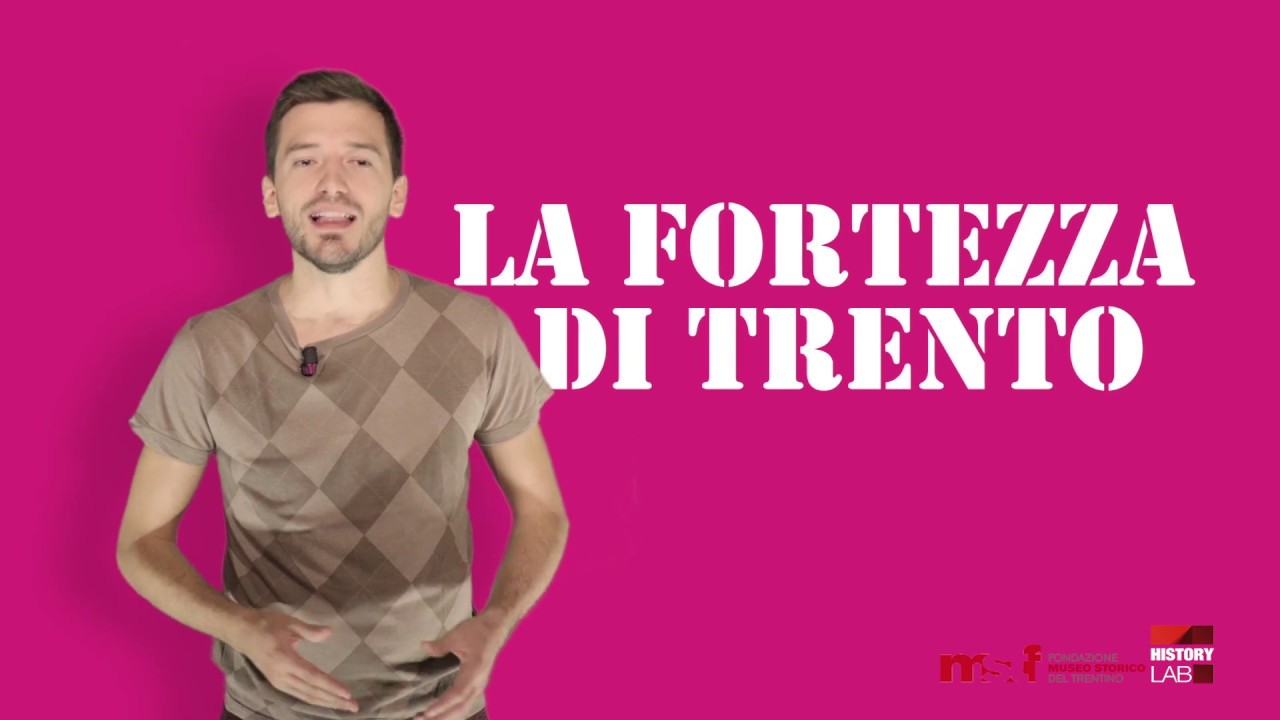 PT. 6: TRENTO - Turisti Km0. 3a Stagione