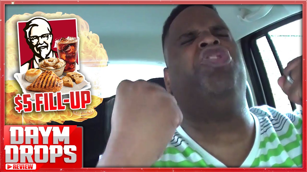 KFC $5 Fill-Up