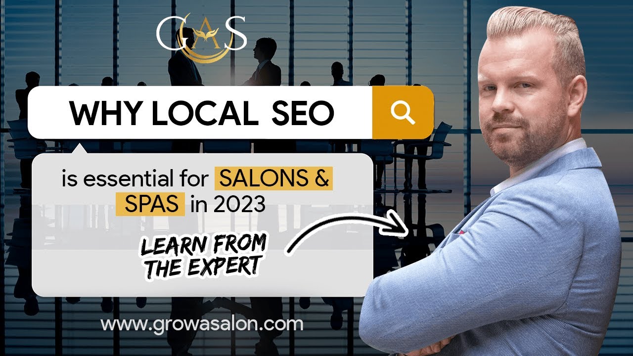 Why Local SEO is Essential for Salons and Spas in 2023 | SEO for salons | Salon Marketing