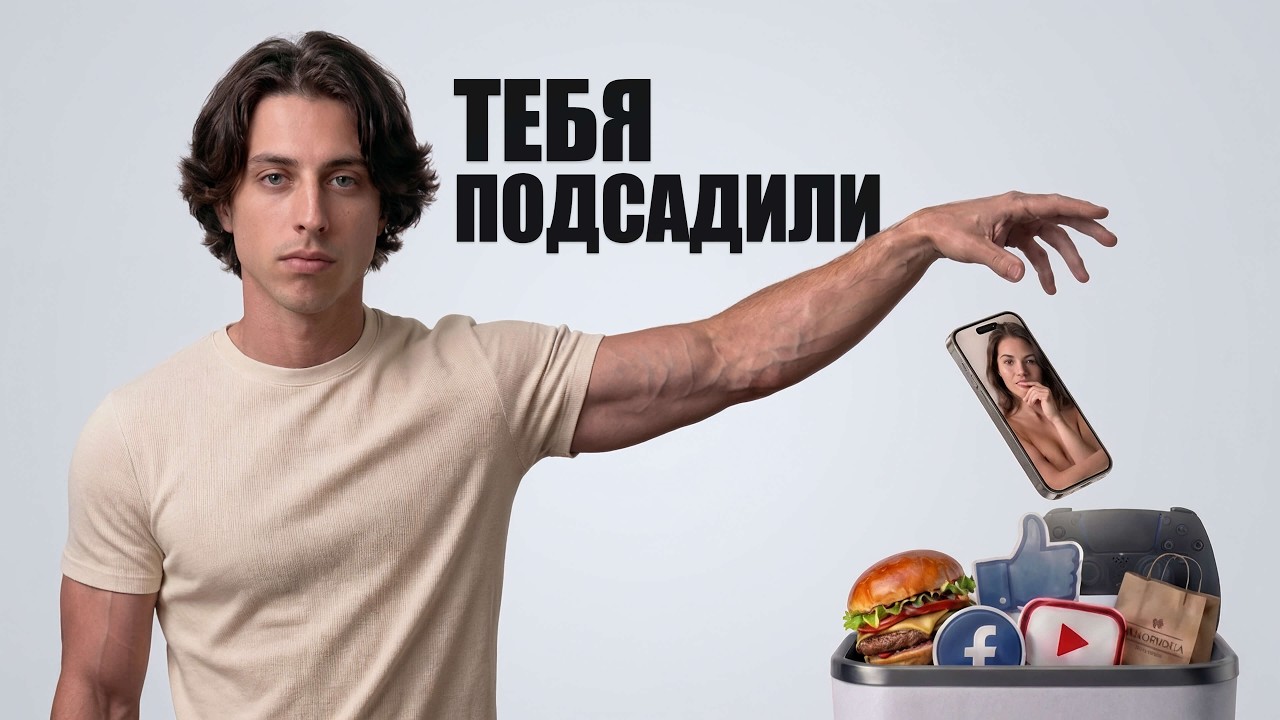 Как выйти из глобальной ловушки удовольствий