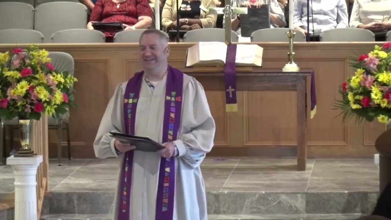 Lely Presbyterian Church - Announcements 02-22-2026