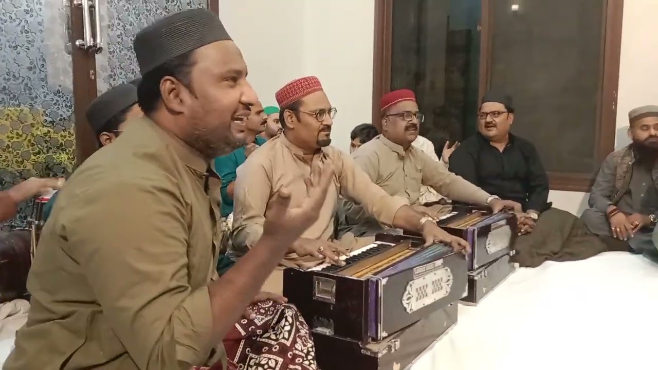 Khwaja E Khwajgaan Moinuddin | Qawwali 2022